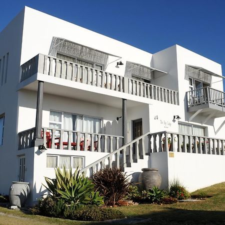 The Bay Lodge Gansbaai Exteriör bild