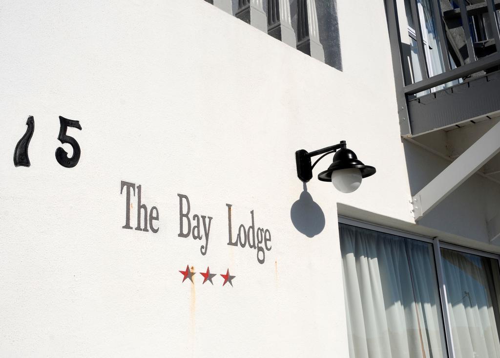 The Bay Lodge Gansbaai Exteriör bild