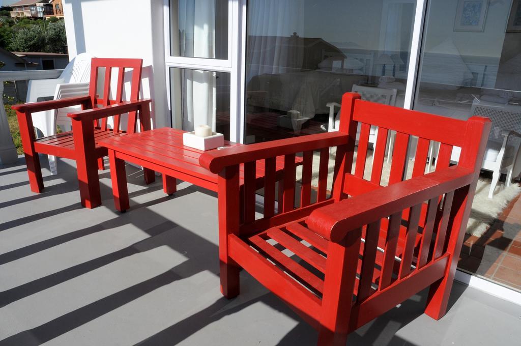 The Bay Lodge Gansbaai Rum bild