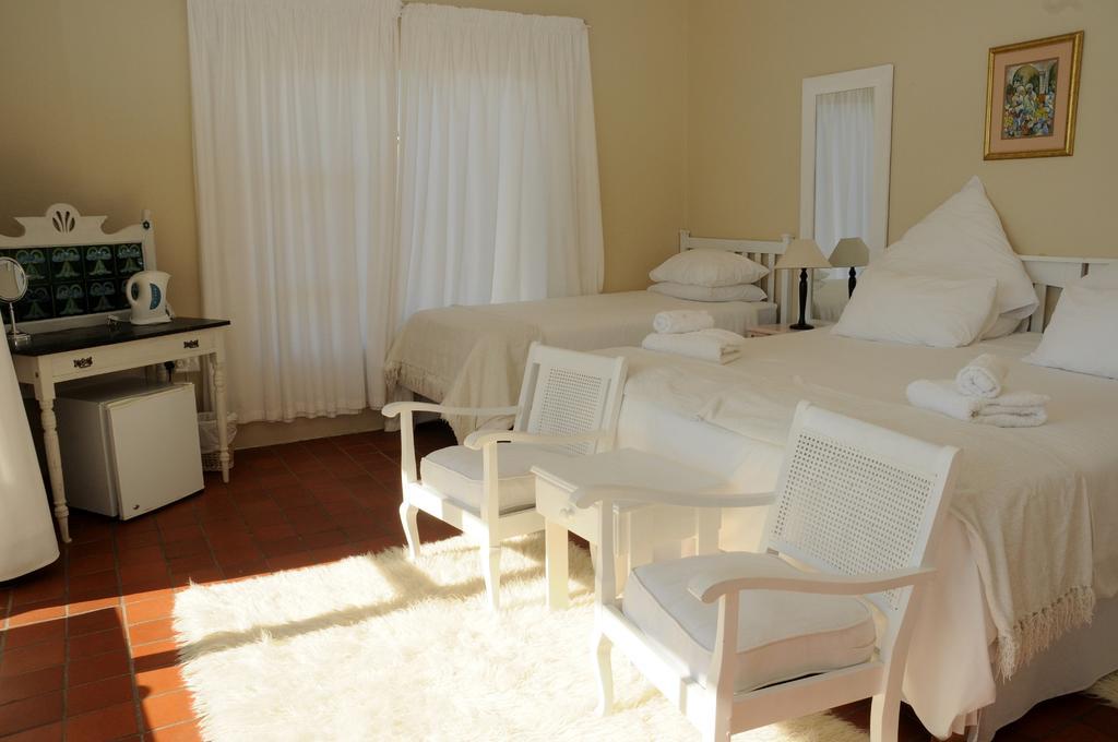 The Bay Lodge Gansbaai Rum bild