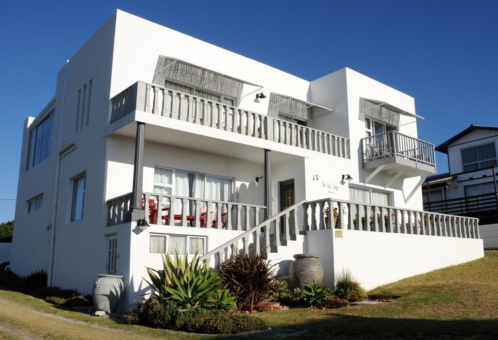 The Bay Lodge Gansbaai Exteriör bild